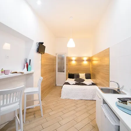 Smart On Filatova Appartement *