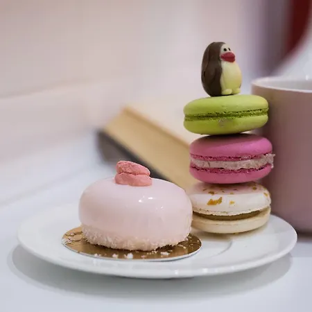 Smart On Filatova Lejlighed *