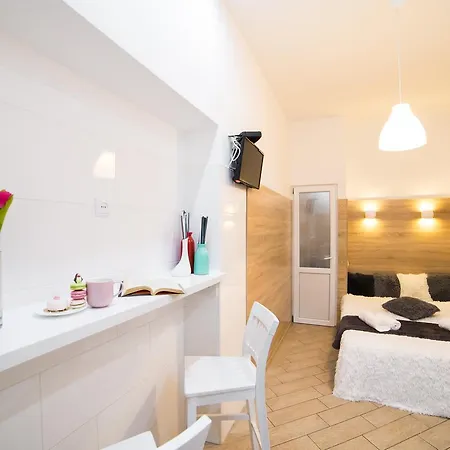 Appartement Smart On Filatova Lviv