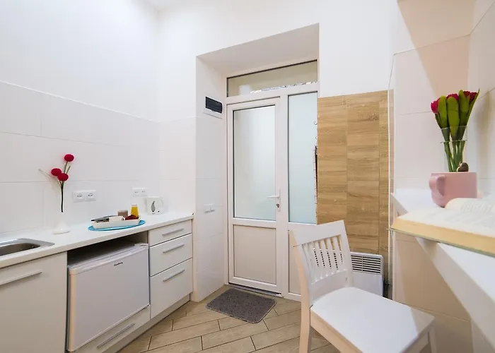 Smart On Filatova Lejlighed *