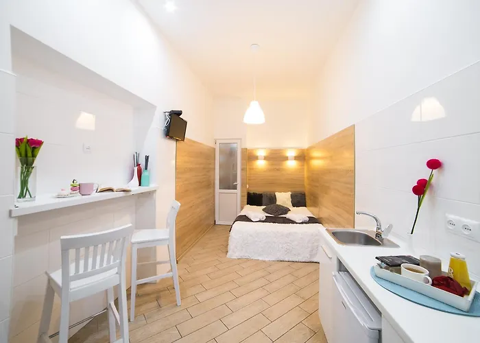 Smart On Filatova Apartamento *