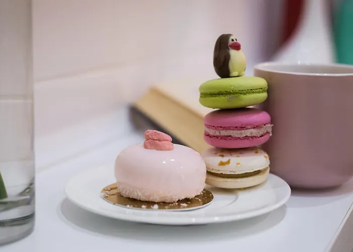 Smart On Filatova Lejlighed *