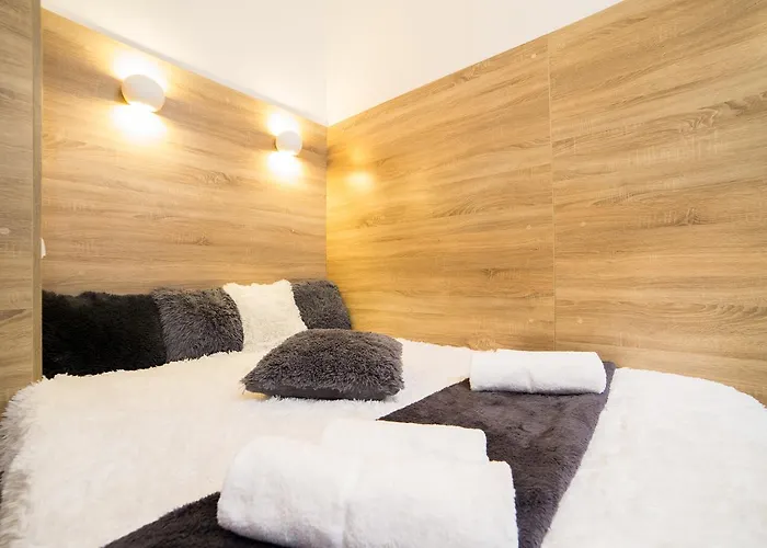 Smart On Filatova Apartamento *